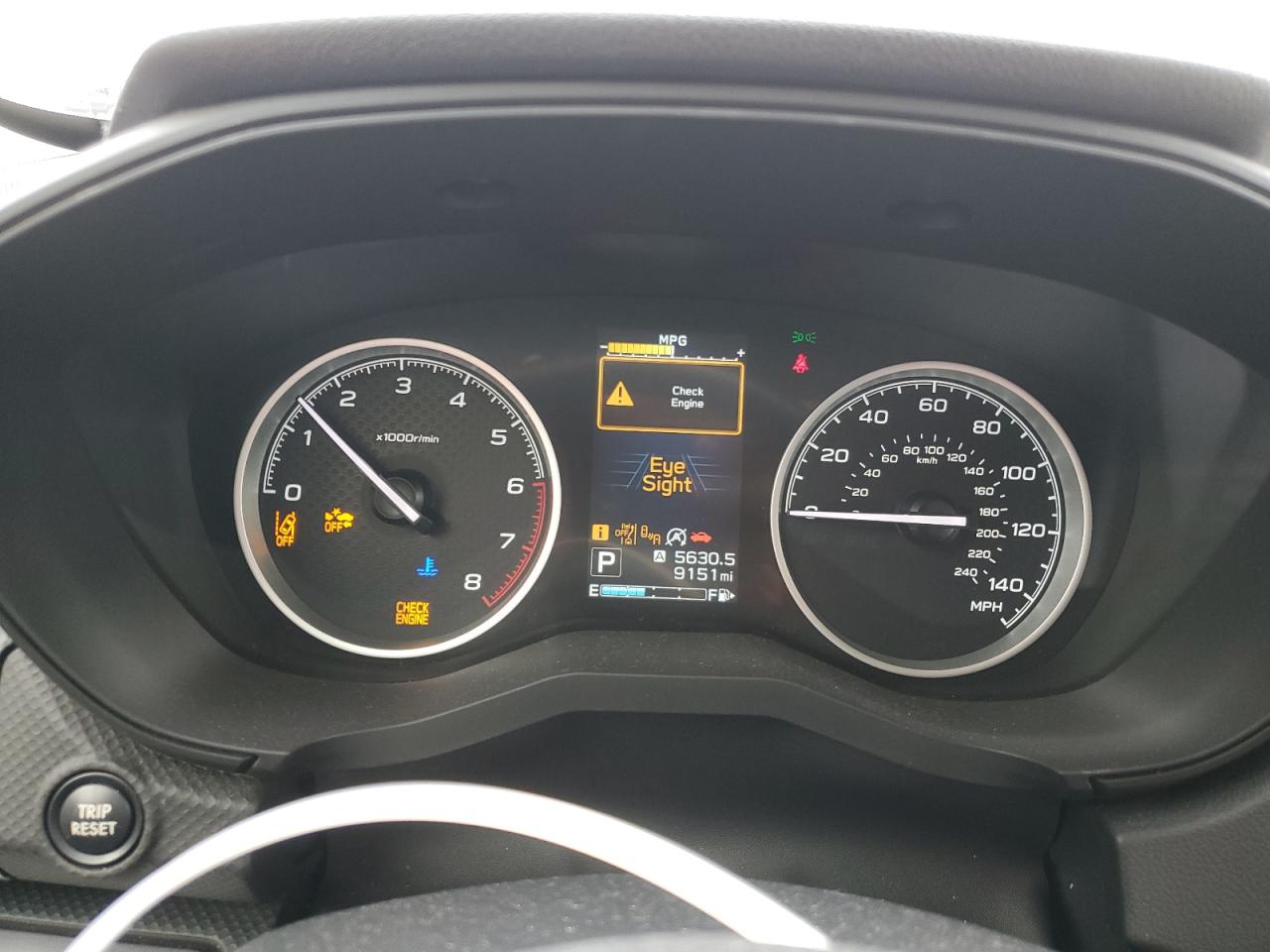 SUBARU FORESTER PREMIUM