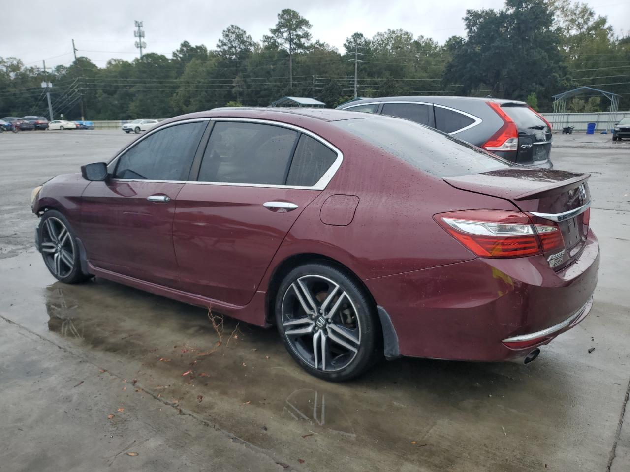 HONDA ACCORD SPORT