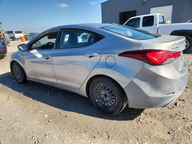 2016 HYUNDAI ELANTRA SE - 5NPDH4AE3GH700989