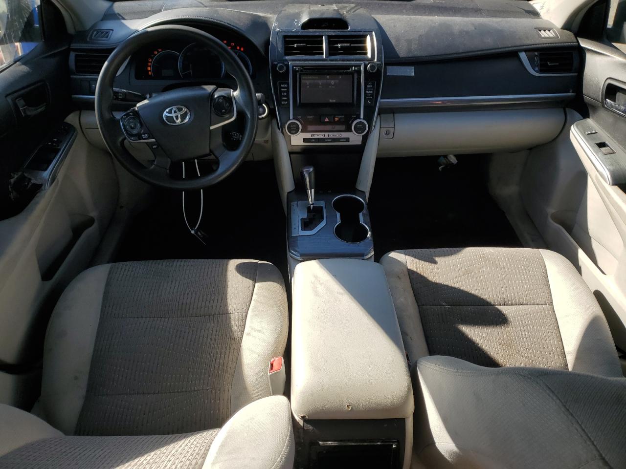 TOYOTA CAMRY HYBRID