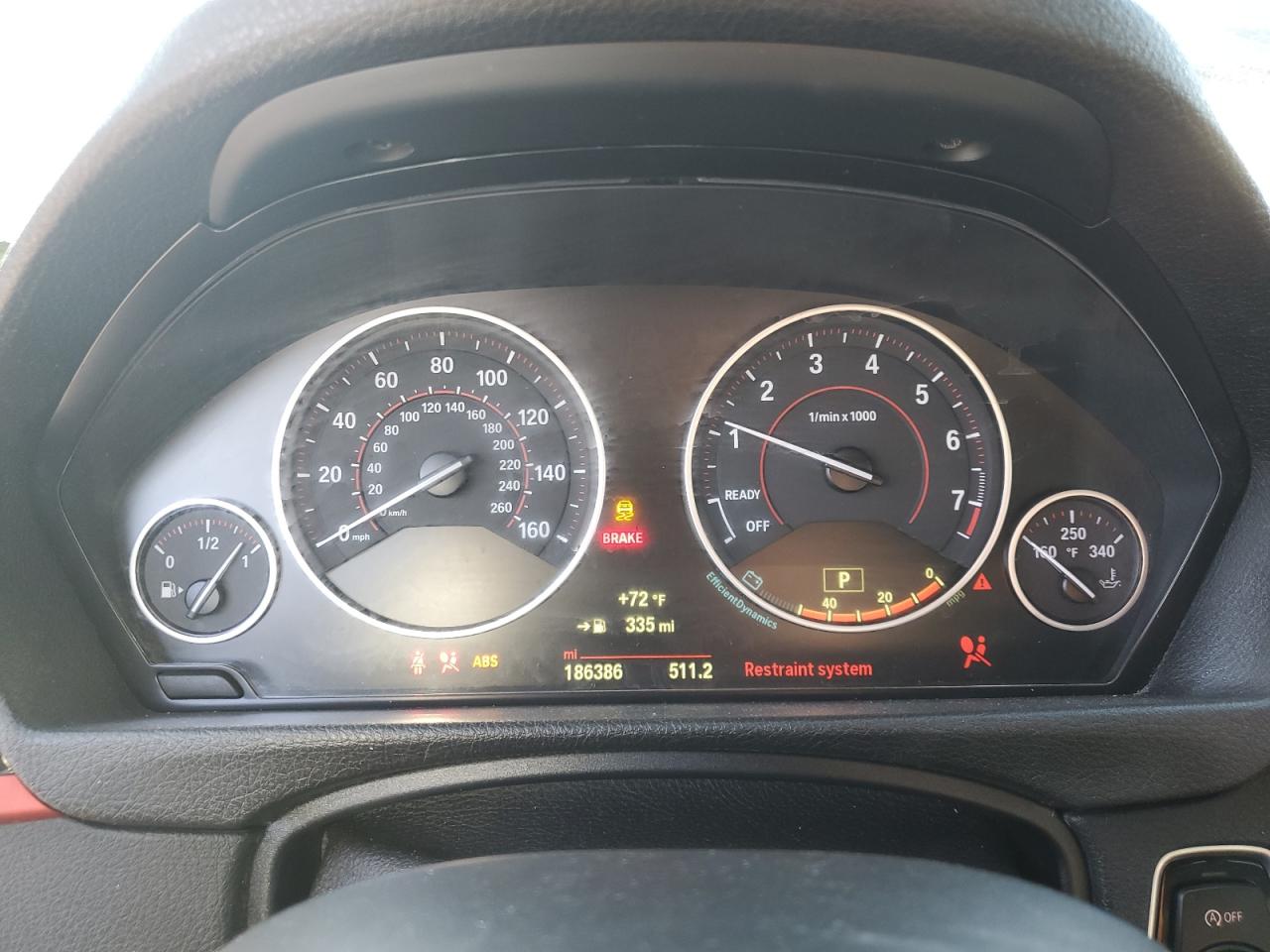 BMW 3 SERIES GT XIGT