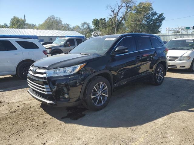 Global Auto Auctions: 2017 TOYOTA HIGHLANDER