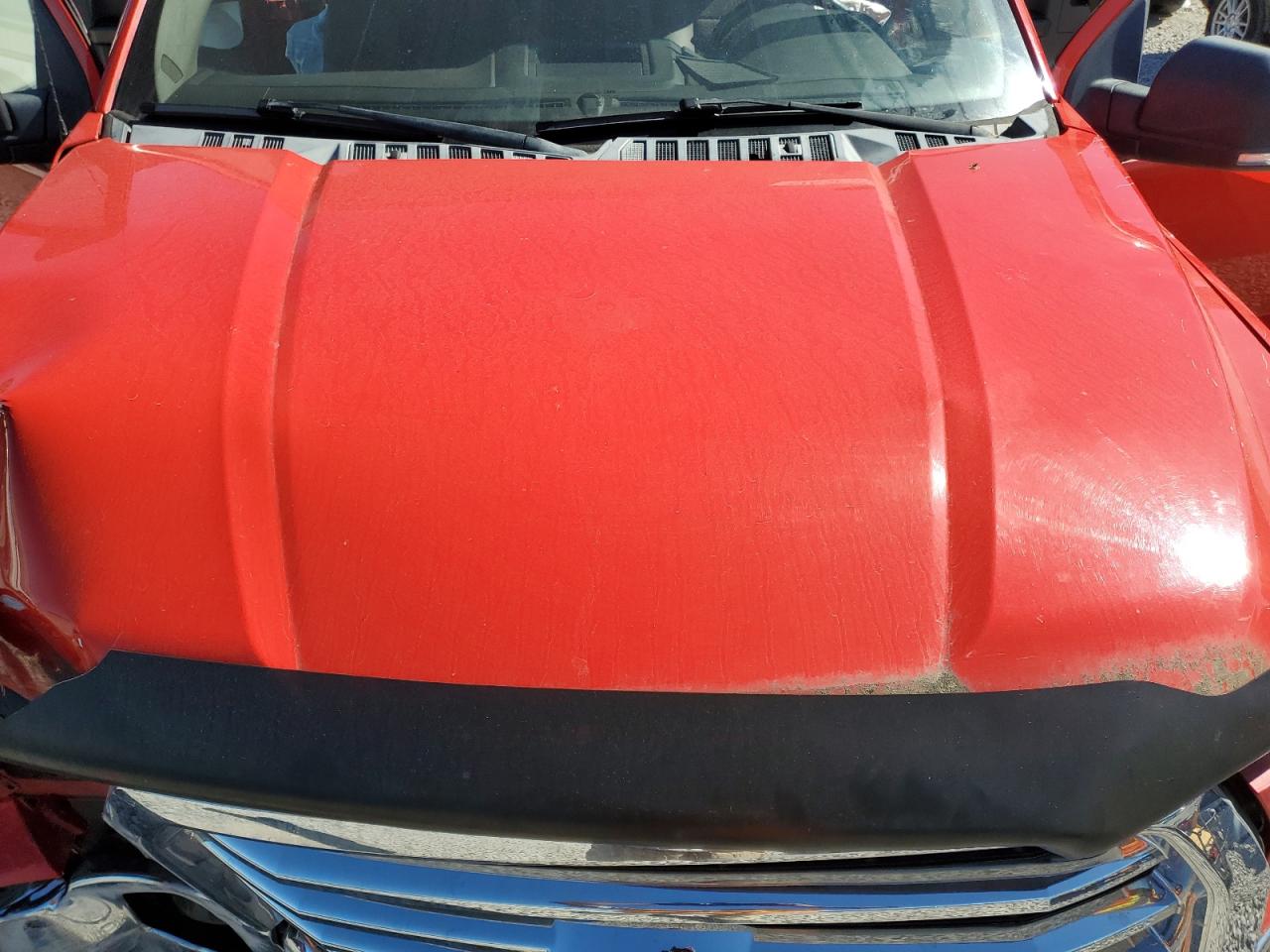 FORD F-150 SUPER CAB