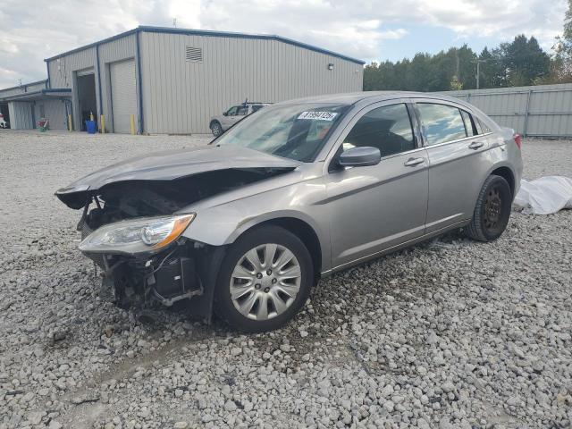2014 CHRYSLER 200 LX - 1C3CCBAB6EN211167