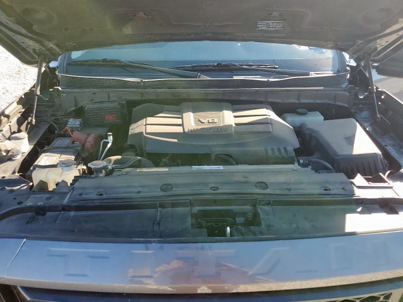 2023 NISSAN TITAN SV - 1N6AA1EF9PN118126