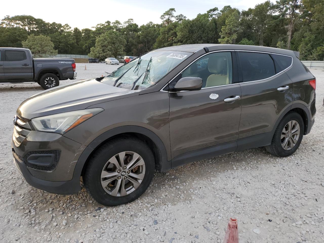 HYUNDAI SANTA FE S