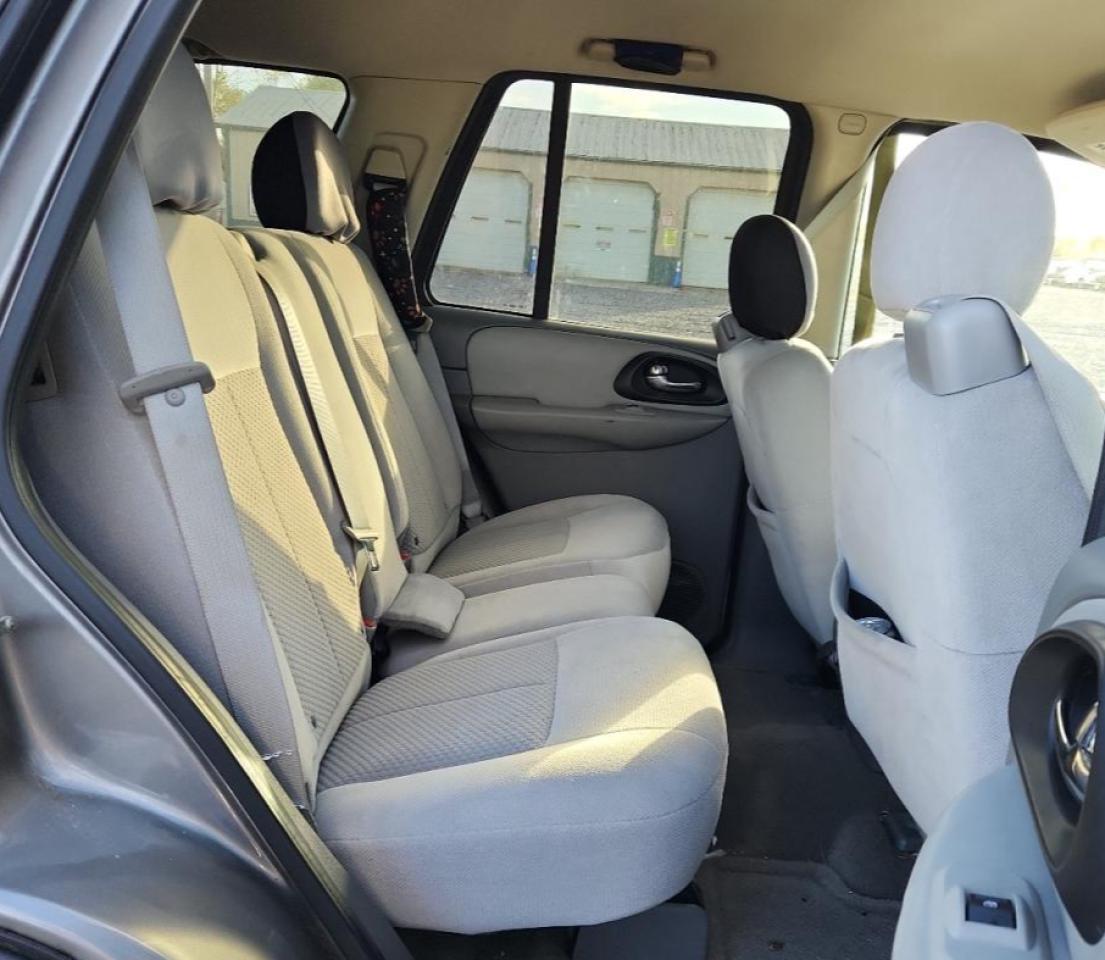 Lot #3297229385 2008 CHEVROLET TRAILBLAZE