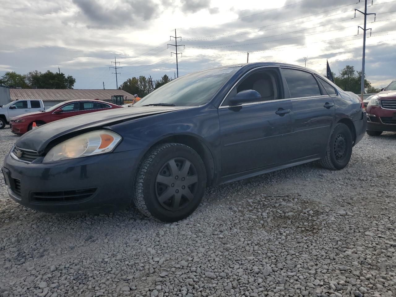 CHEVROLET IMPALA LS