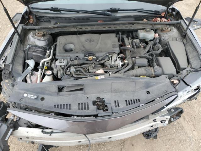 2020 TOYOTA CAMRY LE #3297219391