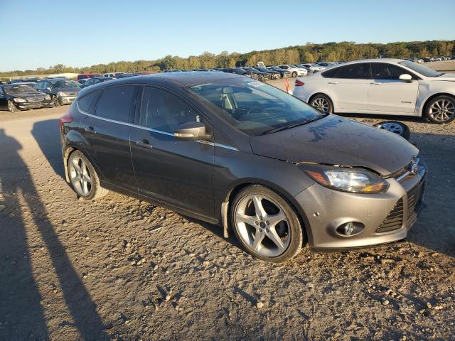 2012 FORD FOCUS TITANIUM - 1FAHP3N23CL361922