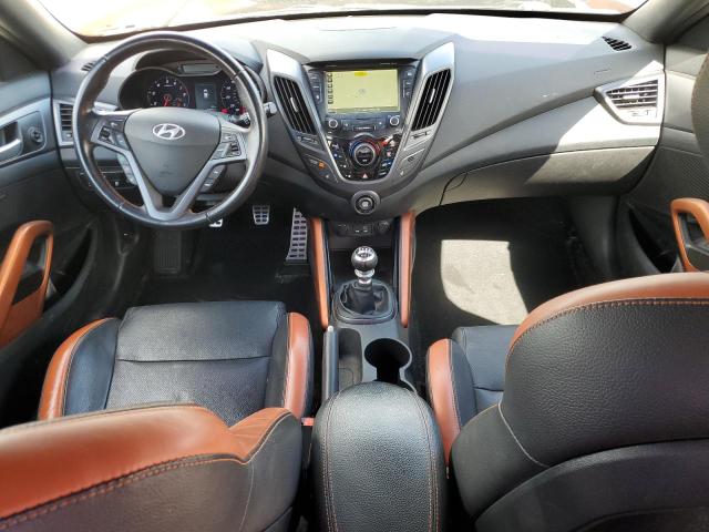 2016 HYUNDAI VELOSTER T KMHTC6AE2GU299653