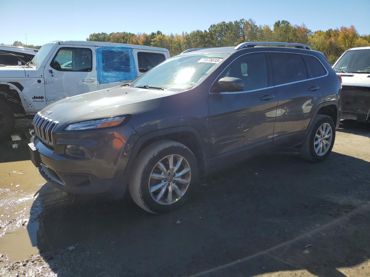 JEEP GRAND CHEROKEE LIMITED