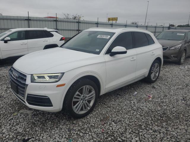 Global Auto Auctions: 2018 AUDI Q5 PREMIUM