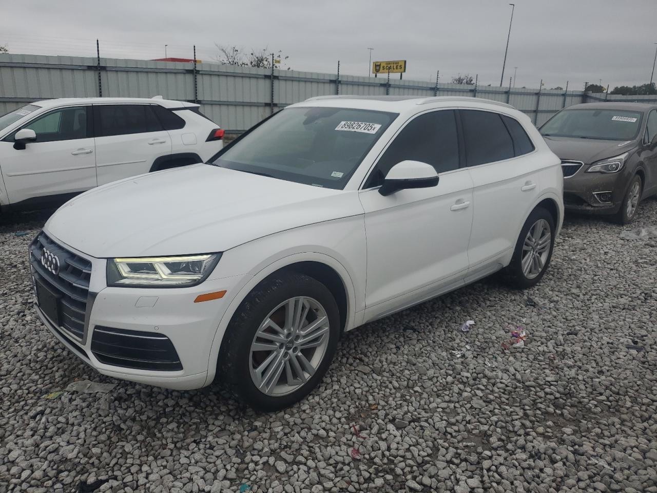 AUDI Q5 PREMIUM PLUS