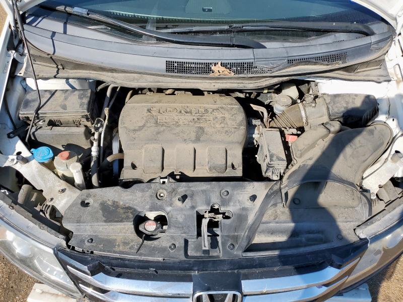 2016 HONDA ODYSSEY EX - 5FNRL5H69GB133856