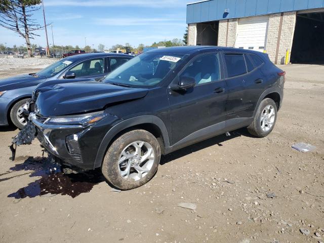 Global Auto Auctions: 2024 CHEVROLET TRAX LS