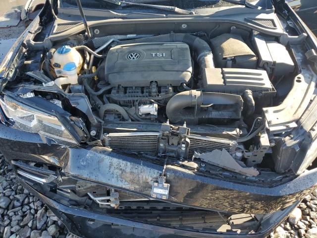 2017 VOLKSWAGEN PASSAT SE 1VWBT7A34HC008837