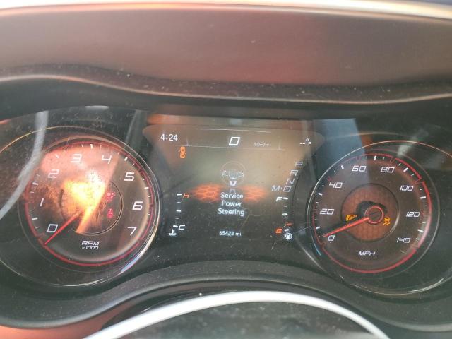 2021 DODGE CHARGER SX - 2C3CDXBG7MH579837