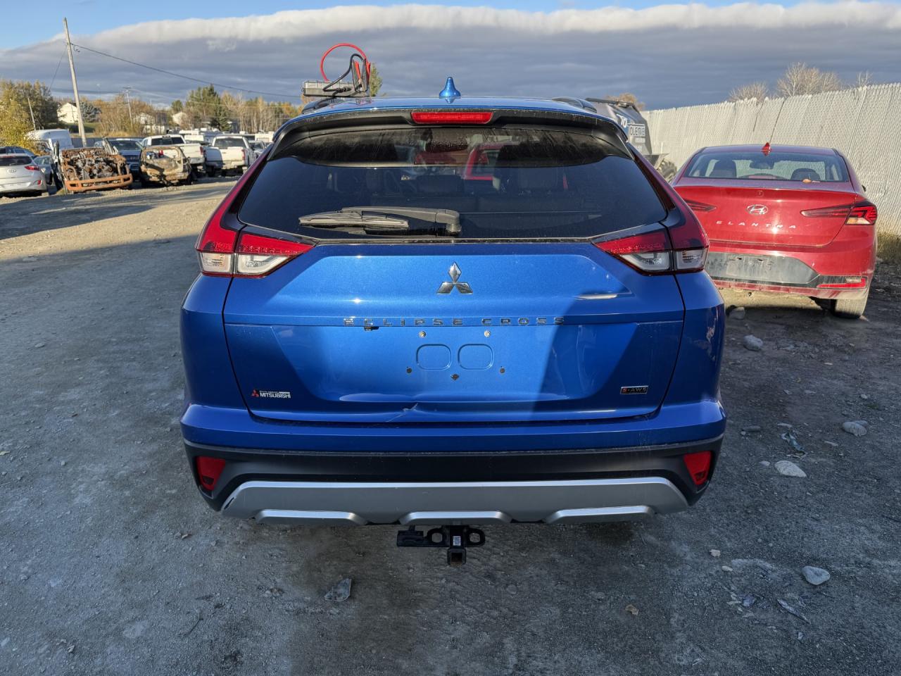 MITSUBISHI ECLIPSE LE