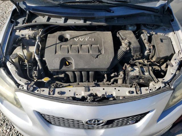 2010 TOYOTA COROLLA BA - 1NXBU4EE8AZ184392