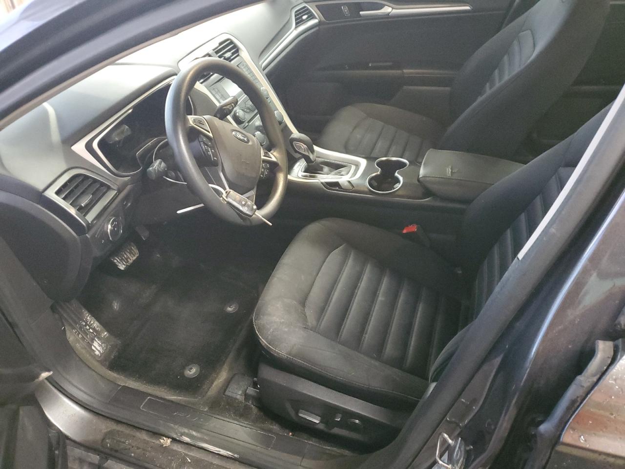 FORD FUSION SE HYBRID