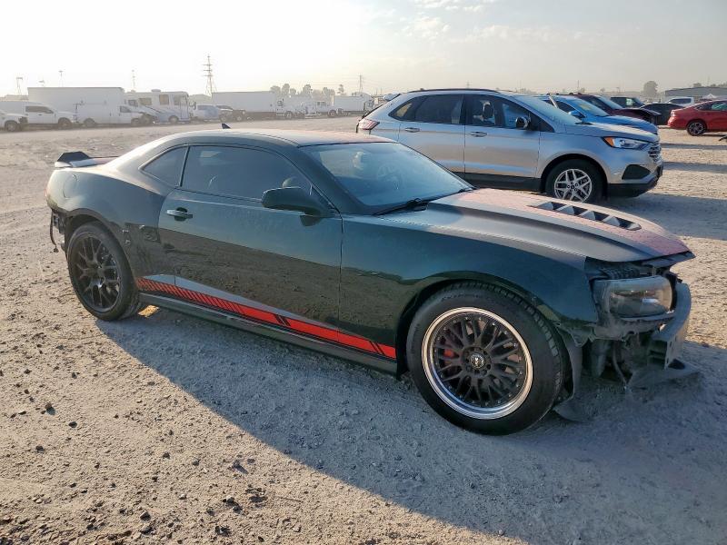 2015 CHEVROLET CAMARO 2SS 2G1FK1EJ7F9248376