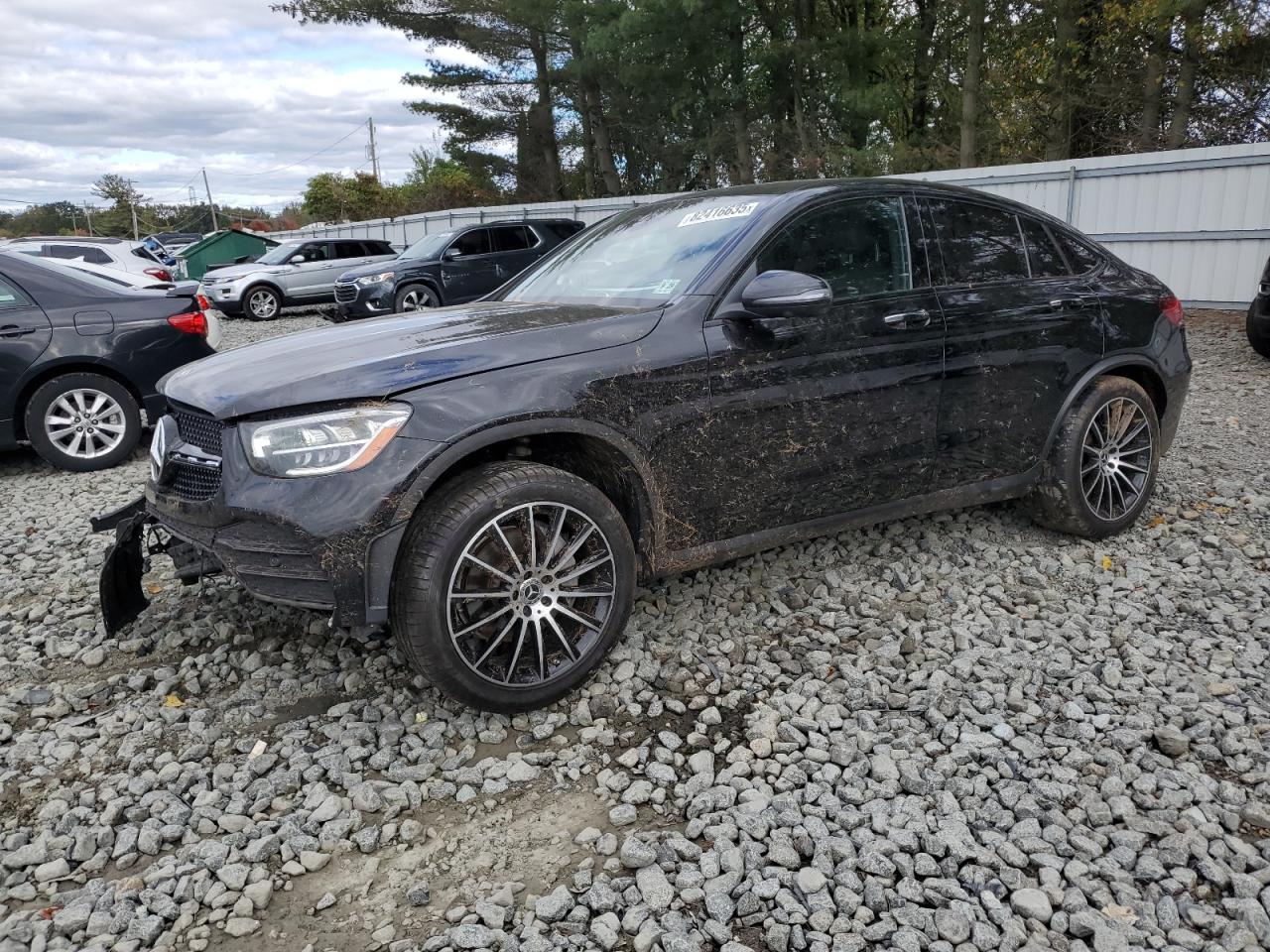 MERCEDES-BENZ GLC-CLASS 300 4MATIC