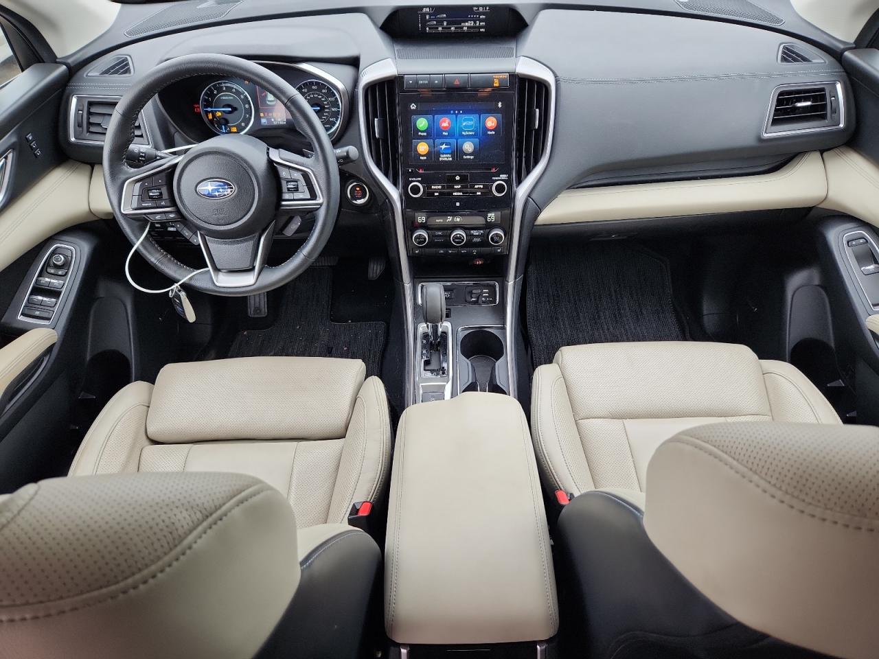 SUBARU ASCENT LIMITED