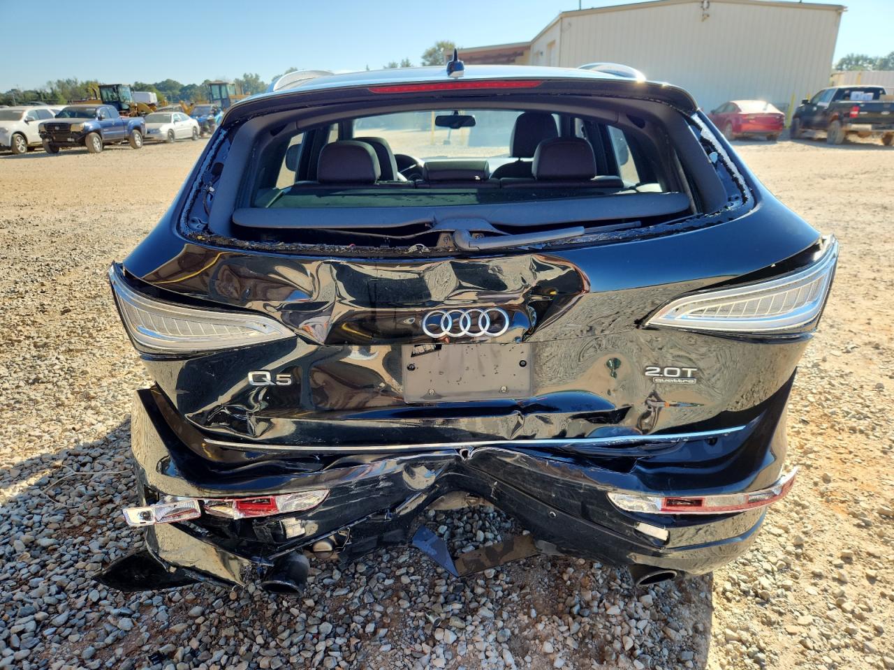 AUDI Q5 PREMIUM PLUS