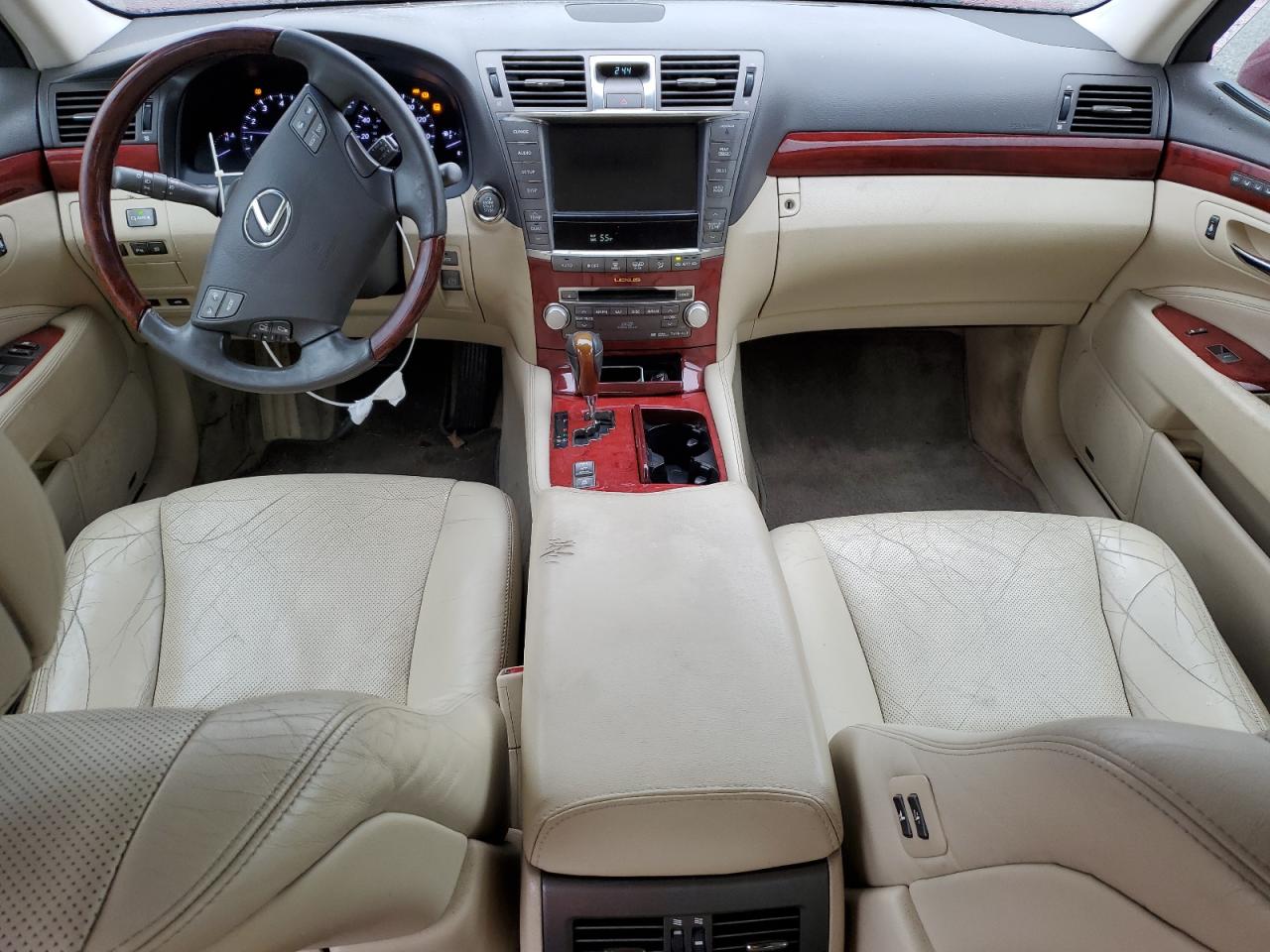 LEXUS LS 460