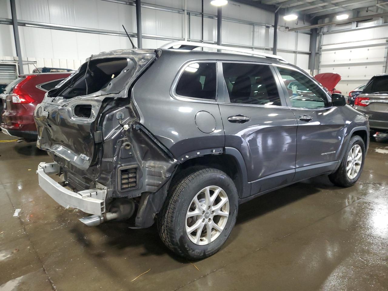 JEEP GRAND CHEROKEE LATITUDE