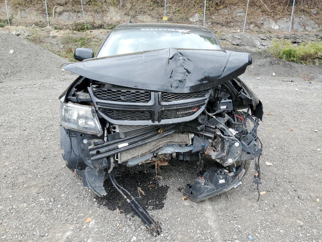 DODGE JOURNEY CROSSROAD