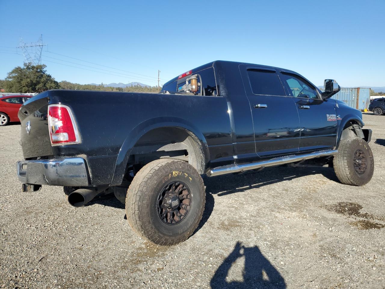 RAM 2500 LARAMIE