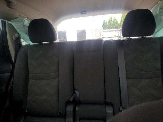 2016 NISSAN ROGUE S #3305300335