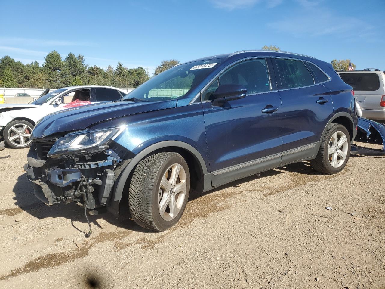 LINCOLN MKC PREMIERE