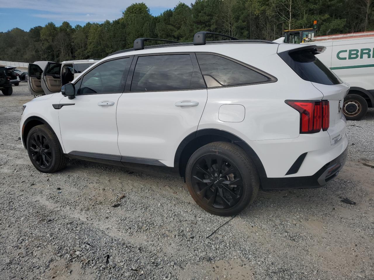 KIA SORENTO SX