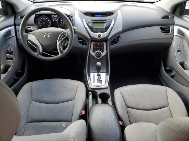 2012 HYUNDAI ELANTRA GL #3298104144