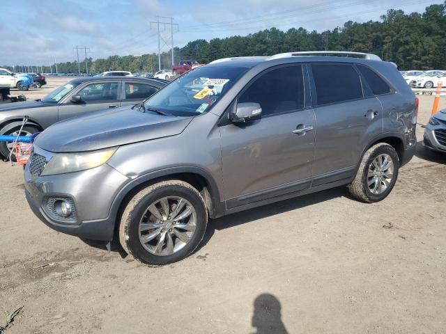 Global Auto Auctions: 2011 KIA SORENTO EX