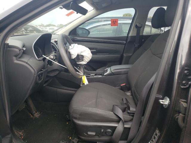 2022 HYUNDAI TUCSON SEL #3297259380