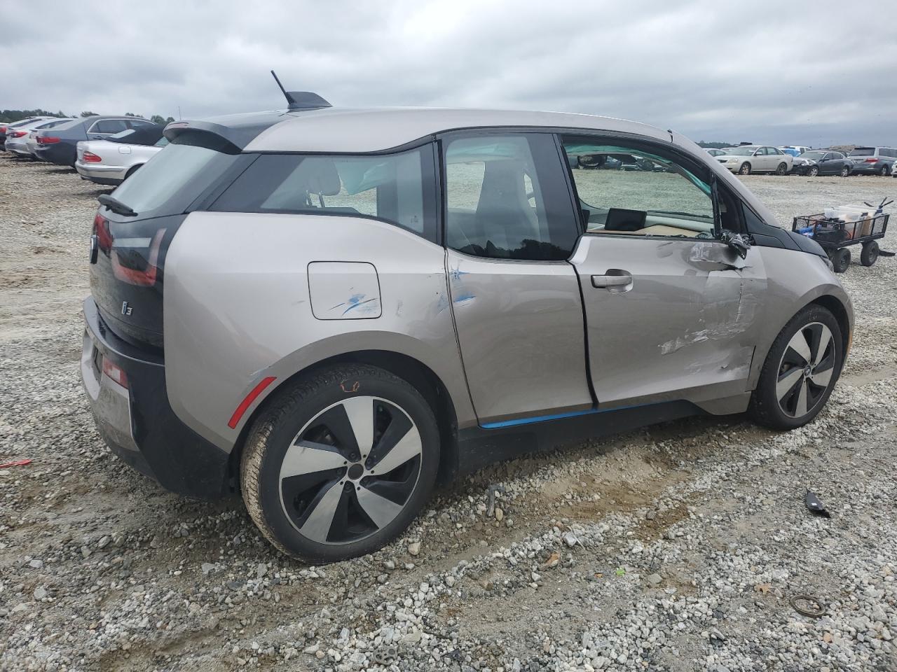 BMW I3 BEV