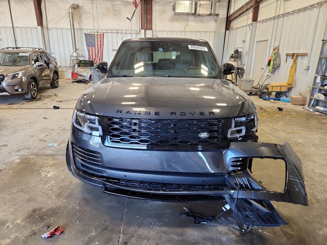 LAND ROVER RANGE ROVER HSE WESTMINSTER EDITION