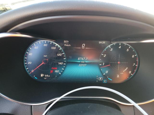2021 MERCEDES-BENZ C 300 4MAT #3294171940