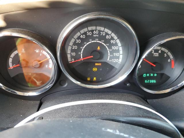 2012 DODGE CALIBER SX - 1C3CDWDA4CD535180