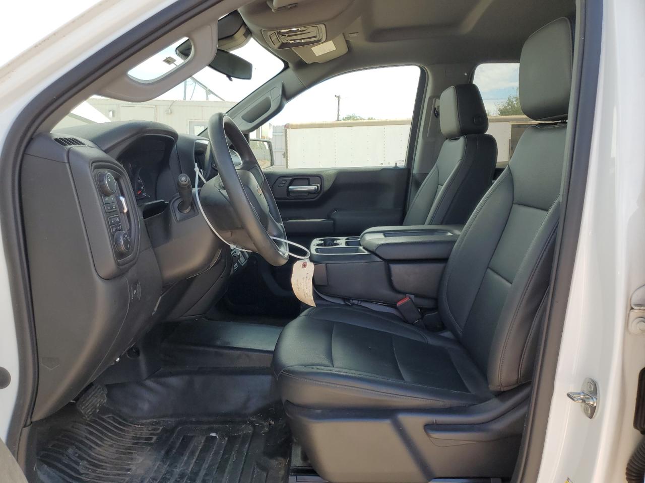 CHEVROLET SILVERADO K1500