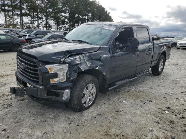 Global Auto Auctions: 2017 FORD F150 SUPER
