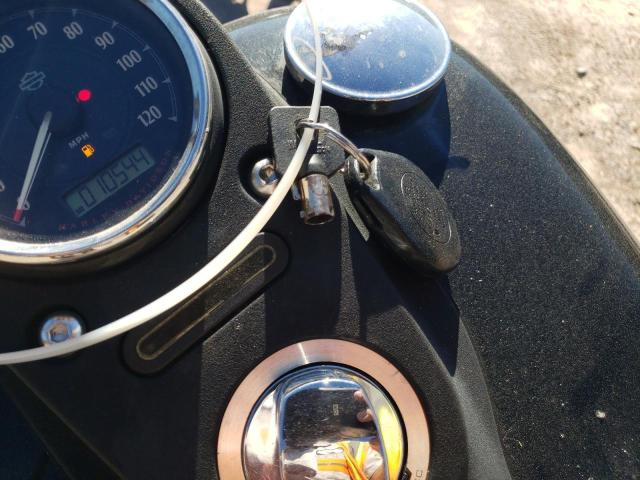 2016 HARLEY-DAVIDSON FXDB DYNA 1HD1GXM12GC319774