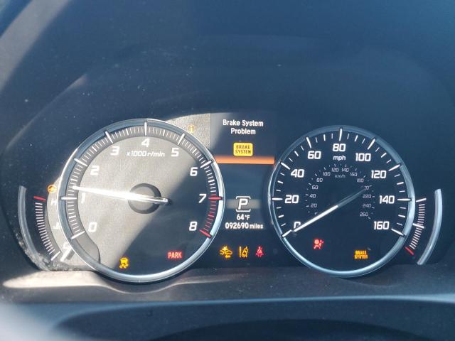 2017 ACURA TLX TECH - 19UUB1F53HA009576