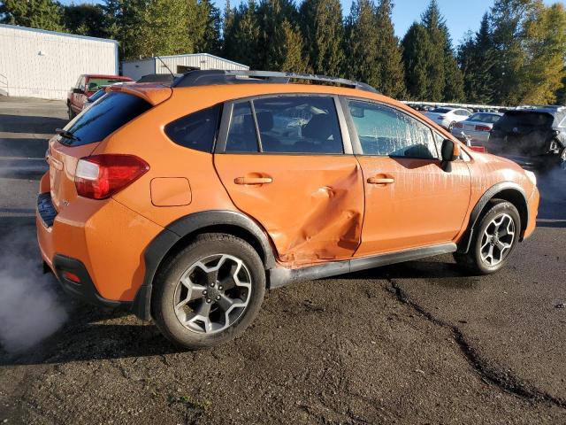 2013 SUBARU XV CROSSTR #3304059514