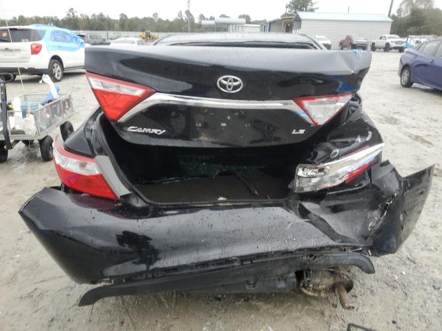 2017 TOYOTA CAMRY LE #3284651324