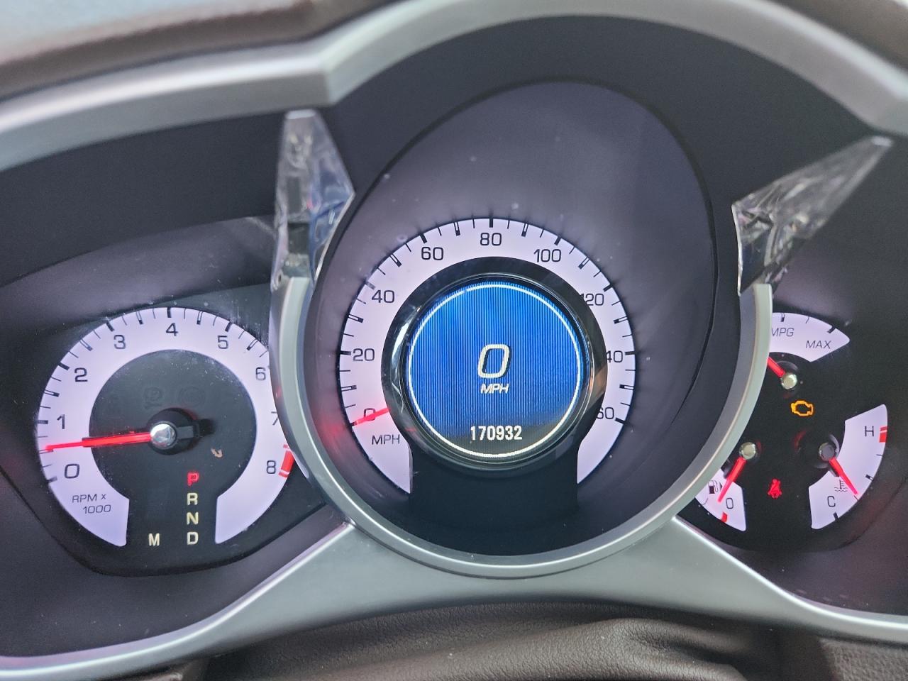 CADILLAC SRX PERFORMANCE COLLECTION